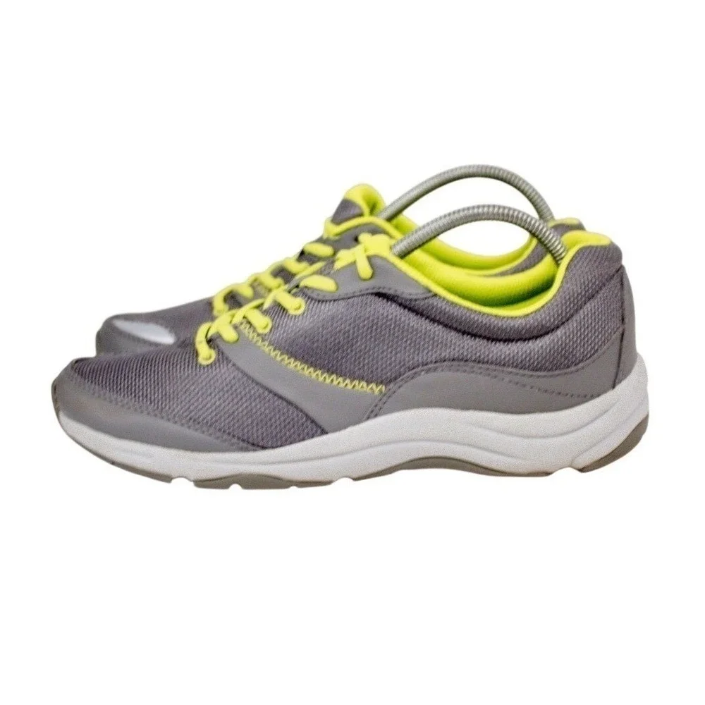 Vionic Kona Fitness Sneakers Size 11 Grey Vionic Orthotic Shoes